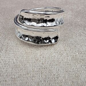 Sterling Silver Women's Ring (1161)